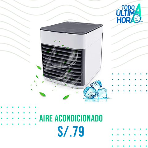 Image of Mini Aire Acondicionado Portatil